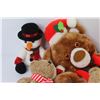 Image 3 : Christmas Themed Stuff Toys