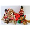 Image 5 : Christmas Themed Stuff Toys
