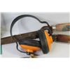 Image 3 : Threaded Nipples & Pipe T-Joint - Barrel Bolt - Ear Protection - Hedge Trimmers - Safety Hooks