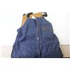 Image 2 : Actionwest Work Wear Overalls (Size Lg)