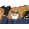 Image 3 : Actionwest Work Wear Overalls (Size Lg)