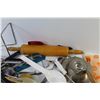 Image 3 : Kitchen Lot - Rolling Pin - Cutlery