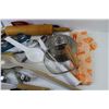 Image 5 : Kitchen Lot - Rolling Pin - Cutlery