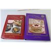 Image 4 : (8) Cook Books - Company's Comings - Oprah's - Desserts