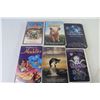 Image 3 : (12) VHS Tapes - Casper - Aladdin - Free Willy - Jumanji - Gordy - Alaska - Cheaper by The Dozen
