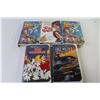 Image 3 : (11) VHS Tapes - Charlotte's Web - Toy Story - Dinosaur - 101 Dalmatians - Land before Time - Free W