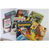 Image 4 : Little Golden Books - Nature Program - Flipper - I Spy - Surfing - Dictionaries