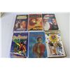 Image 2 : (12) VHS Tapes - The Baby Sitters Club - Lady & The Tramp - Pinocchio - The Jungle Book - The Sawn P
