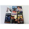 Image 3 : (12) VHS Tapes - The Last Star Fighter - King Kong - Saving Private Ryan - Sweet November - Ace Vent