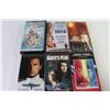 Image 3 : (12) VHS Tapes - Blood Sport - X-men - Iris - Under Siege - Dante's Peak - Star Trek 2