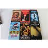 Image 2 : (12) VHS Tapes - Josey Wales - Twister - Crocodile Dundee - Field of Dreams - Harry Potter - Major L