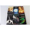 Image 3 : (12) VHS Tapes - Harry Potter - Keeping The Faith - Untouchables - Species - Dragonfly - The Rock
