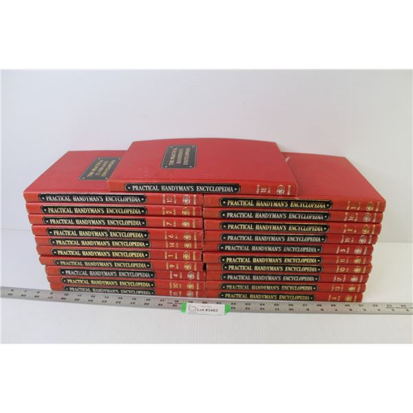 (21) Practical Handyman's Encyclopedia