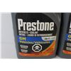 Image 2 : (2) 3.78L Containers of GM Vehicles Preston Antifreeze (concentrate)