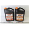 (1) OEM Anti Freeze Coolant - (Orange I) - (1) OEM Antifreeze Coolant (Orange II)