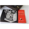 Image 2 : Bell & Howell 8mm Projector (running & lamp works)