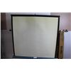 Image 4 : *Da-Lite Projector Screen (40"w x 36"T)
