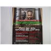 Image 2 : 2013 Rashad Evans Autographed 8x10 Advertising Poster - Not Authenticated