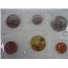 Image 3 : 1989 Royal Canadian Mint Coin Set (sealed)