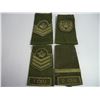 Image 2 : (16) Assorted Canadian Army Shoulder Patches