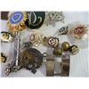 Image 2 : Lot of assorted Pins and Badges as pictured