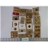 Image 1 : Large Lot of assorted Military Buttons