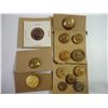 Image 2 : Large Lot of assorted Military Buttons