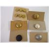 Image 5 : Large Lot of assorted Military Buttons