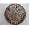 Image 3 : 1940 Canadian 50 Cent Coin