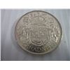 Image 2 : 1950 Canadian 50 Cent Coin