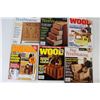 Image 4 : (13) Woodworking Magazines