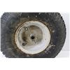 Image 4 : Riding Lawnmower Wheel