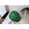 Image 2 : Hard Hat, Face Shield, Noise Cancelling Earmuffs, Assorted Electrical Hardware