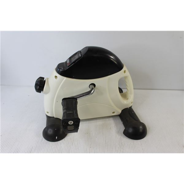 Small Bicycle Workout Machine - Tested Powers On