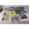 Image 1 : Assorted Books - My Bible Carry Along, Disney, Animaniacs, etc.