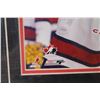 Image 5 : (2) Mario Lemieux Gold Medal Champion Canada Plaques - 12 1/2" x 16"
