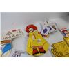Image 5 : Assorted McDonalds Collectables