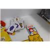 Image 7 : Assorted McDonalds Collectables
