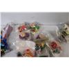 Image 4 : Assorted McDonalds Collectables Toys