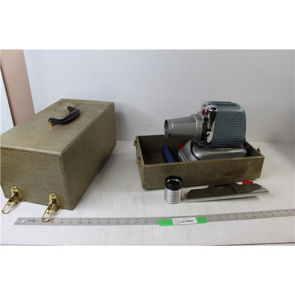 Slide Projector - As is