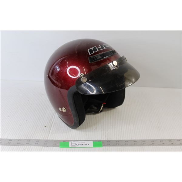 HJC Motorbike Helmet