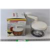Image 1 : Starfrit Manual Food Processor