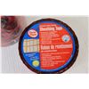 Image 2 : (4) Rolls of Construction Grade Sheathing Tape (Tuck Tape) - Still Sealed 60mm x 66m