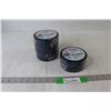 Image 1 : (3) Rolling Of Sheathing Tape For PE Vapor Barrier - Still Sealed 60mm x 55m (Tuck Tape)