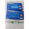 Image 1 : (2) Packs Of Ronco Nitech Examination Gloves