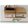 Image 1 : (2) Boxes Of 7/16 Sheathing Clips