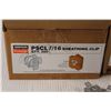 Image 2 : (2) Boxes Of 7/16 Sheathing Clips