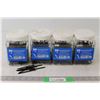 Image 1 : (4) Packs Of 3" Drywall Screws