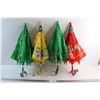 Image 1 : (4) Children Umbrellas