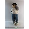 Image 1 : Coffa Crying Boy Doll 30''